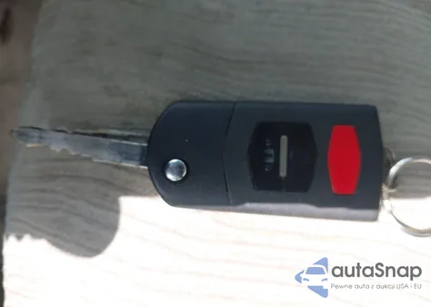 2009 Mazda Mazda5 Sport from USA, damaged, VIN JM1CR29LX90341818